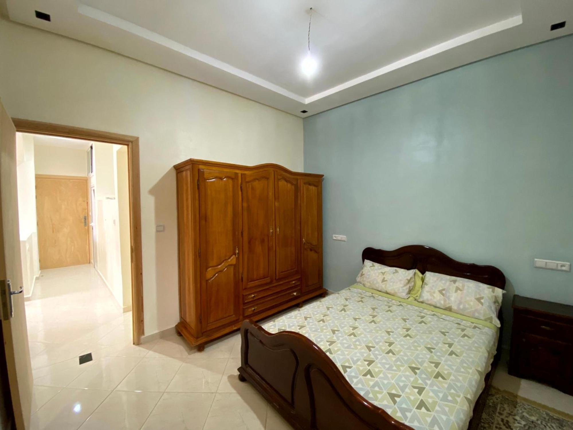 Nice Appartement Banana Beach Agadir Exterior photo