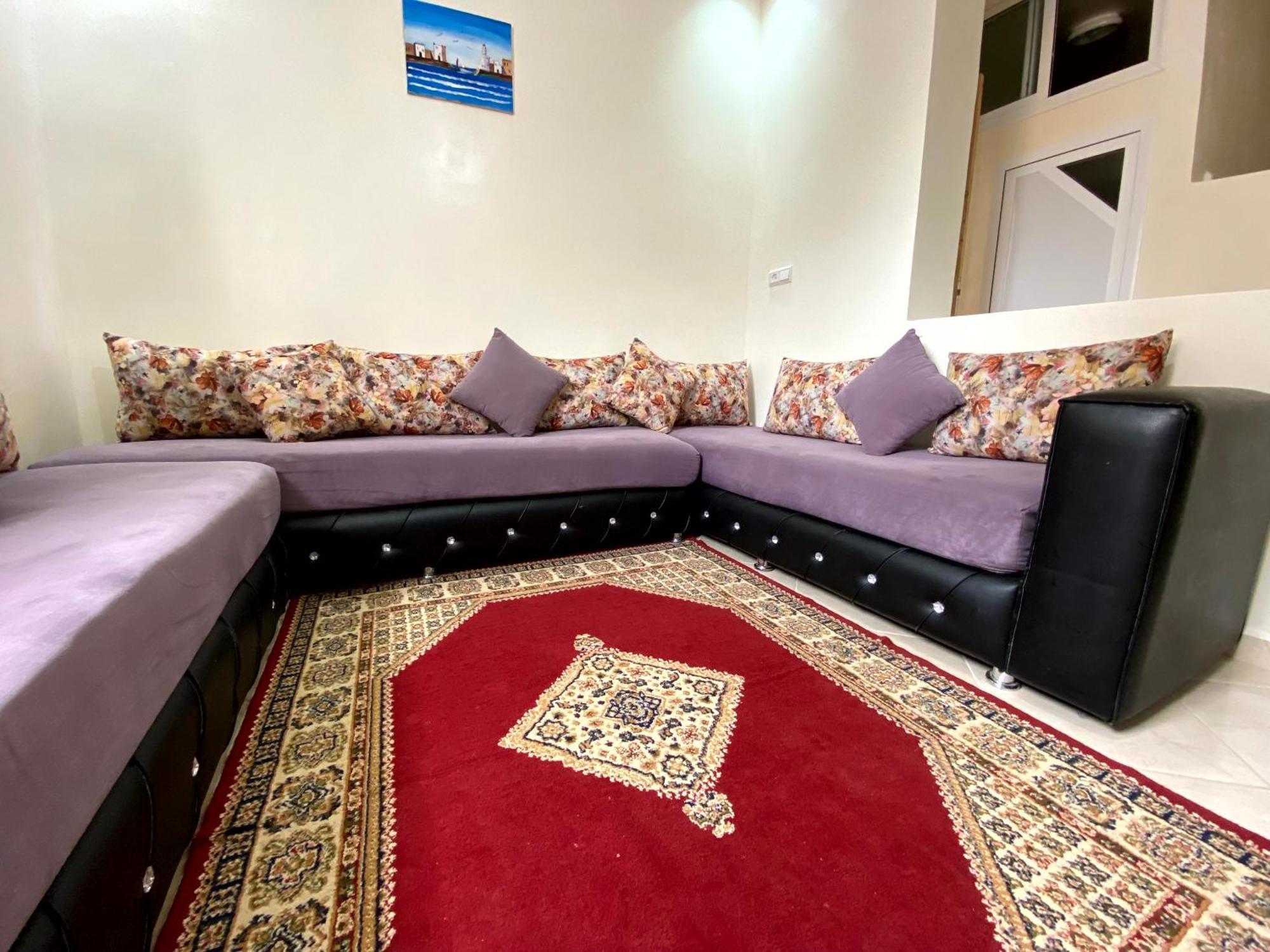 Nice Appartement Banana Beach Agadir Exterior photo